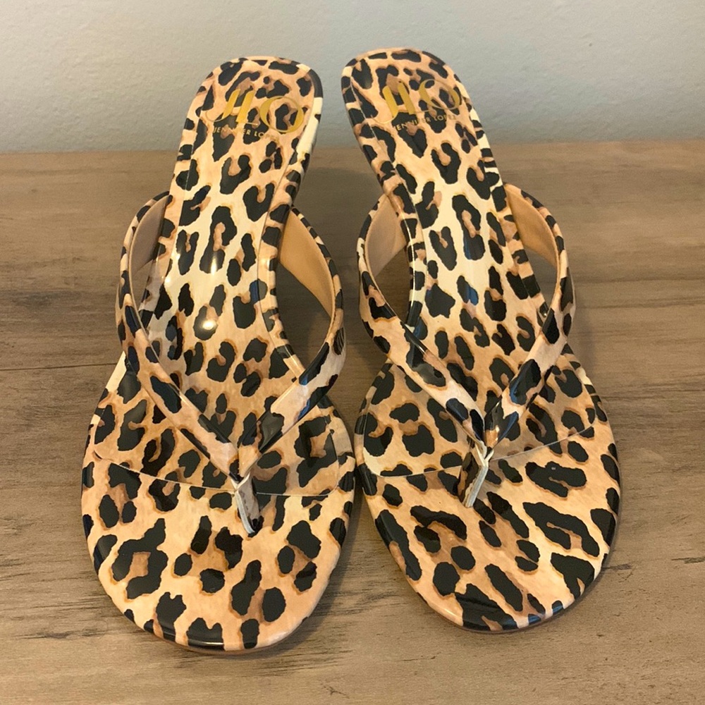 Jennifer Lopez heels. (New!)